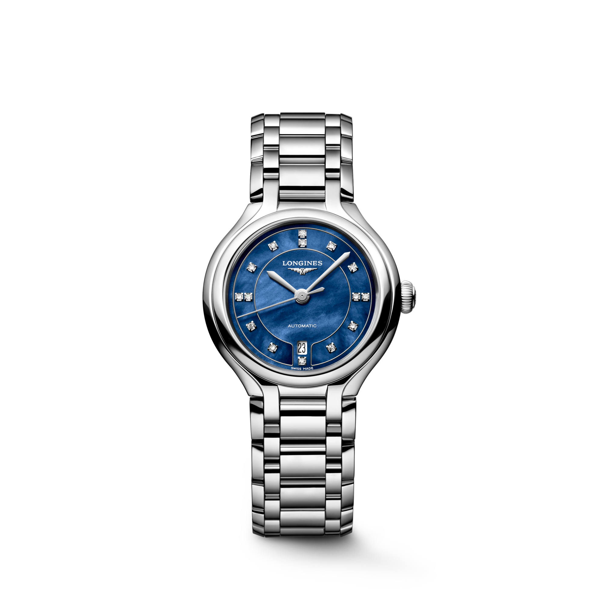 Longines PrimaLuna 30mm L8.123.4.97.6 Watch for Women