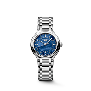 Longines PrimaLuna 30mm L8.123.4.97.6 Watch for Women - front view