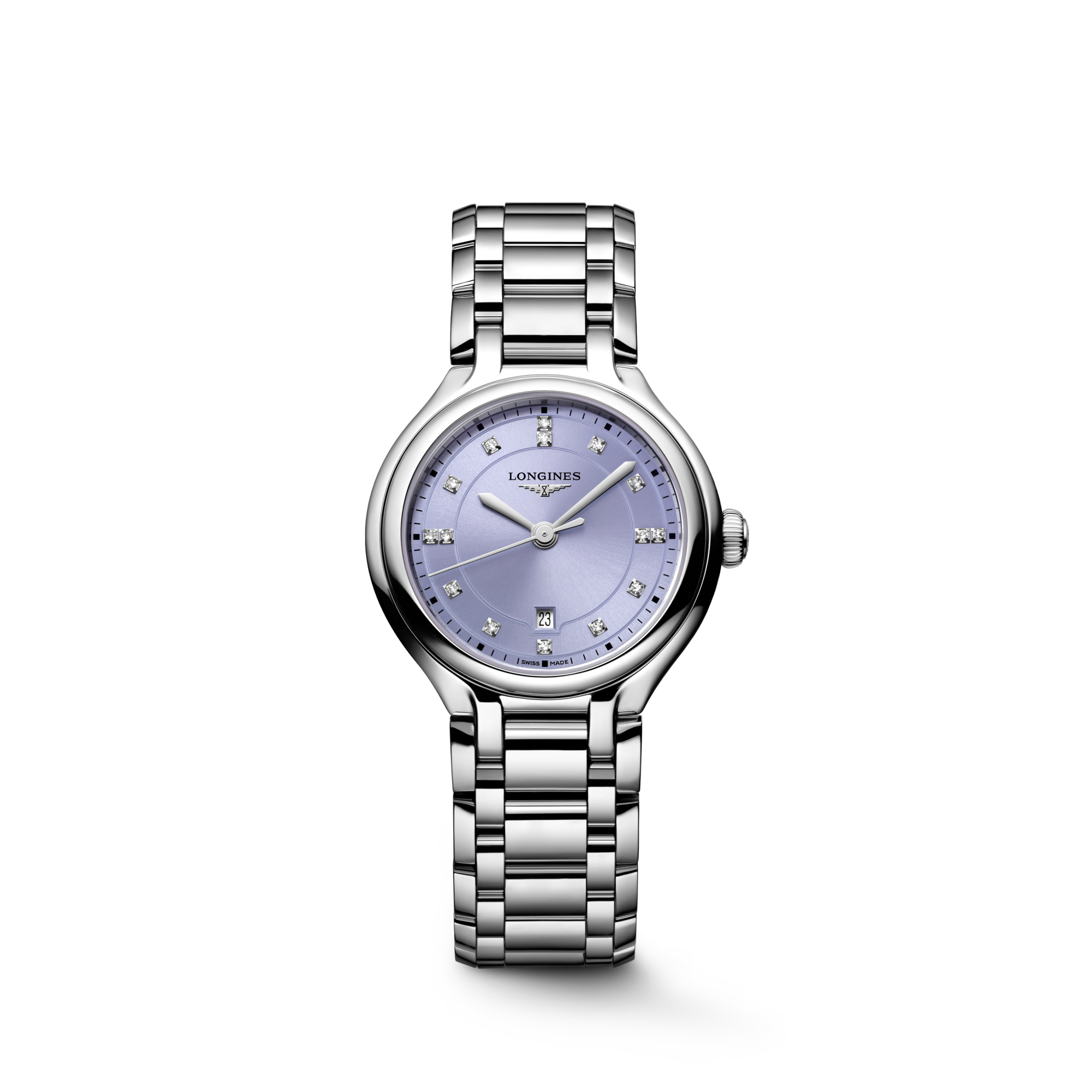 Longines PrimaLuna 30mm L8.142.4.07.6 Watch for Women