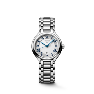 Longines PrimaLuna 30mm L8.142.4.71.6 Watch for Women - front view