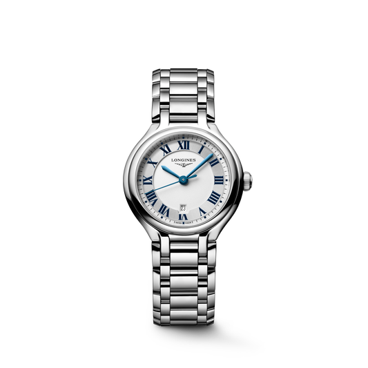 Longines PrimaLuna 30mm L8.142.4.71.6 Watch for Women - front view