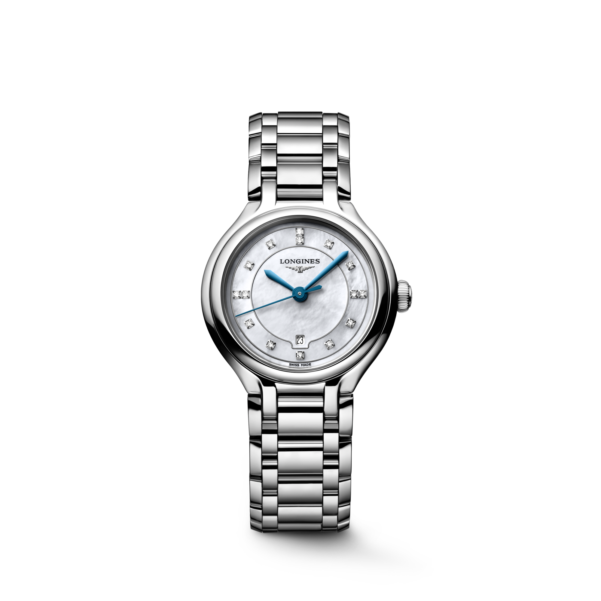 Longines PrimaLuna 30mm L8.142.4.87.6 Watch for Women