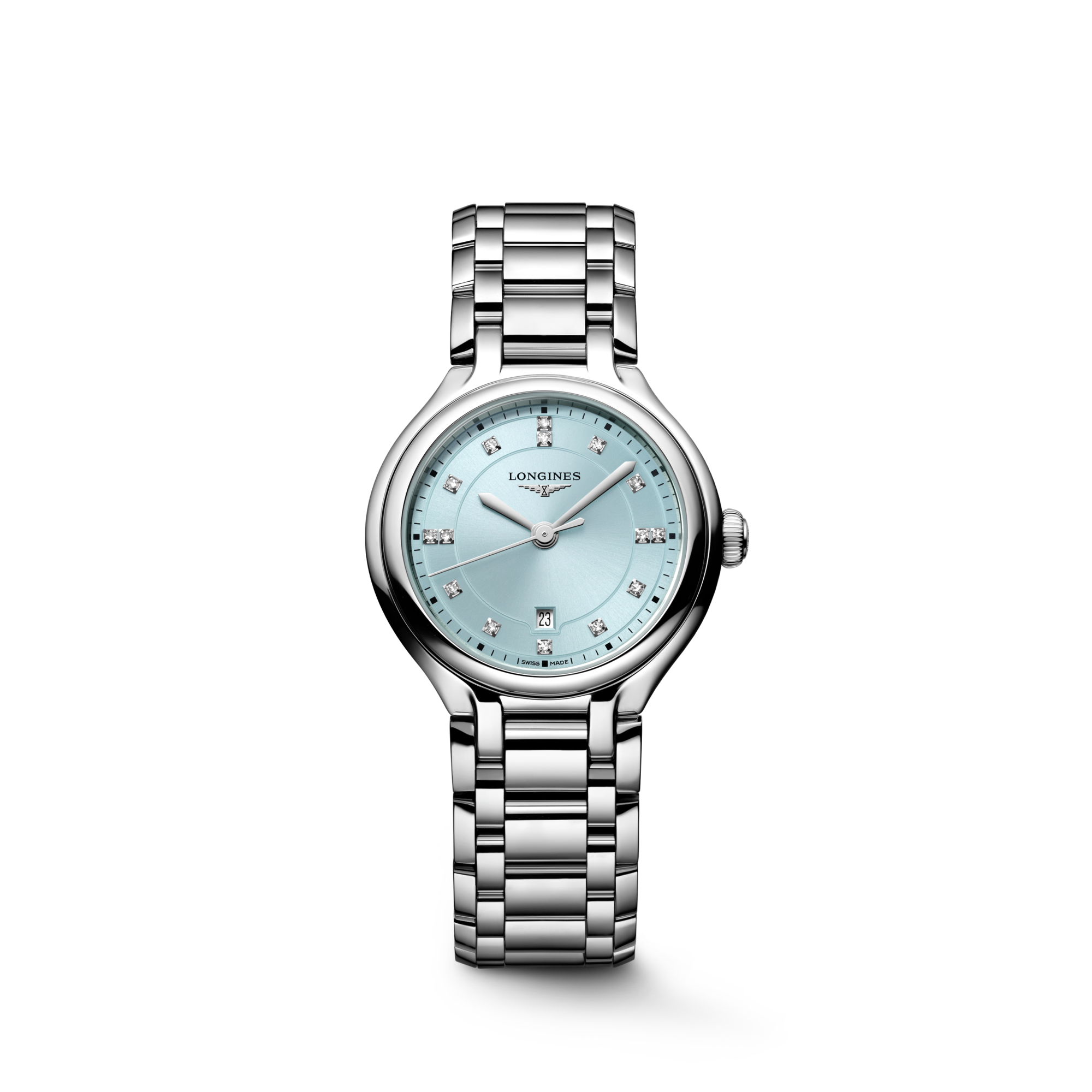 Longines PrimaLuna 30mm L8.142.4.97.6 Watch for Women
