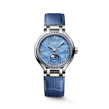 Longines L81260972 Watch for Women