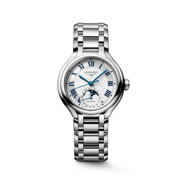 Longines L81264716 Watch for Women