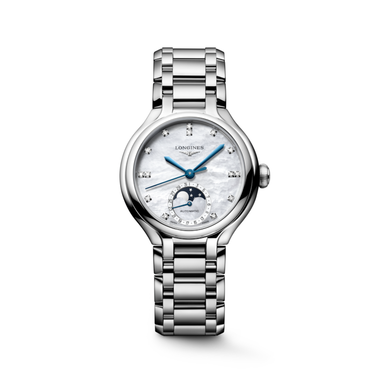 Longines L81264876 Watch for Women