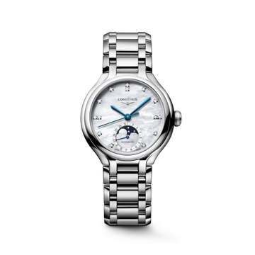 Longines L81264876 Watch for Women