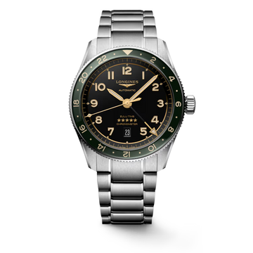 Longines L38124636 Spirit Zulu Time Automatic Men