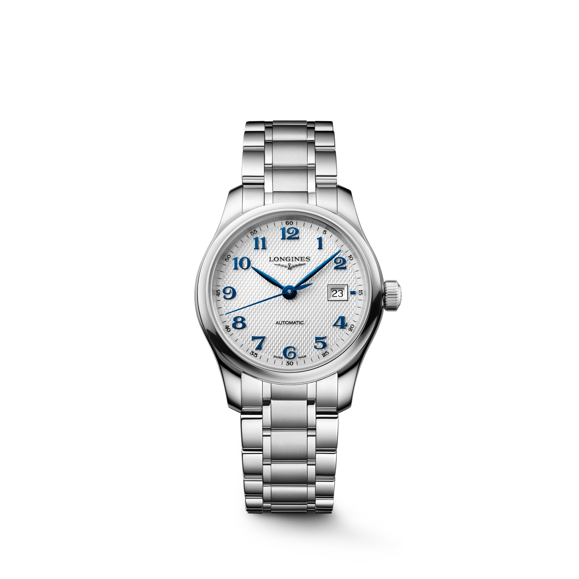 Longines Master Collection 30mm L2.449.4.73.6 Watch for Women