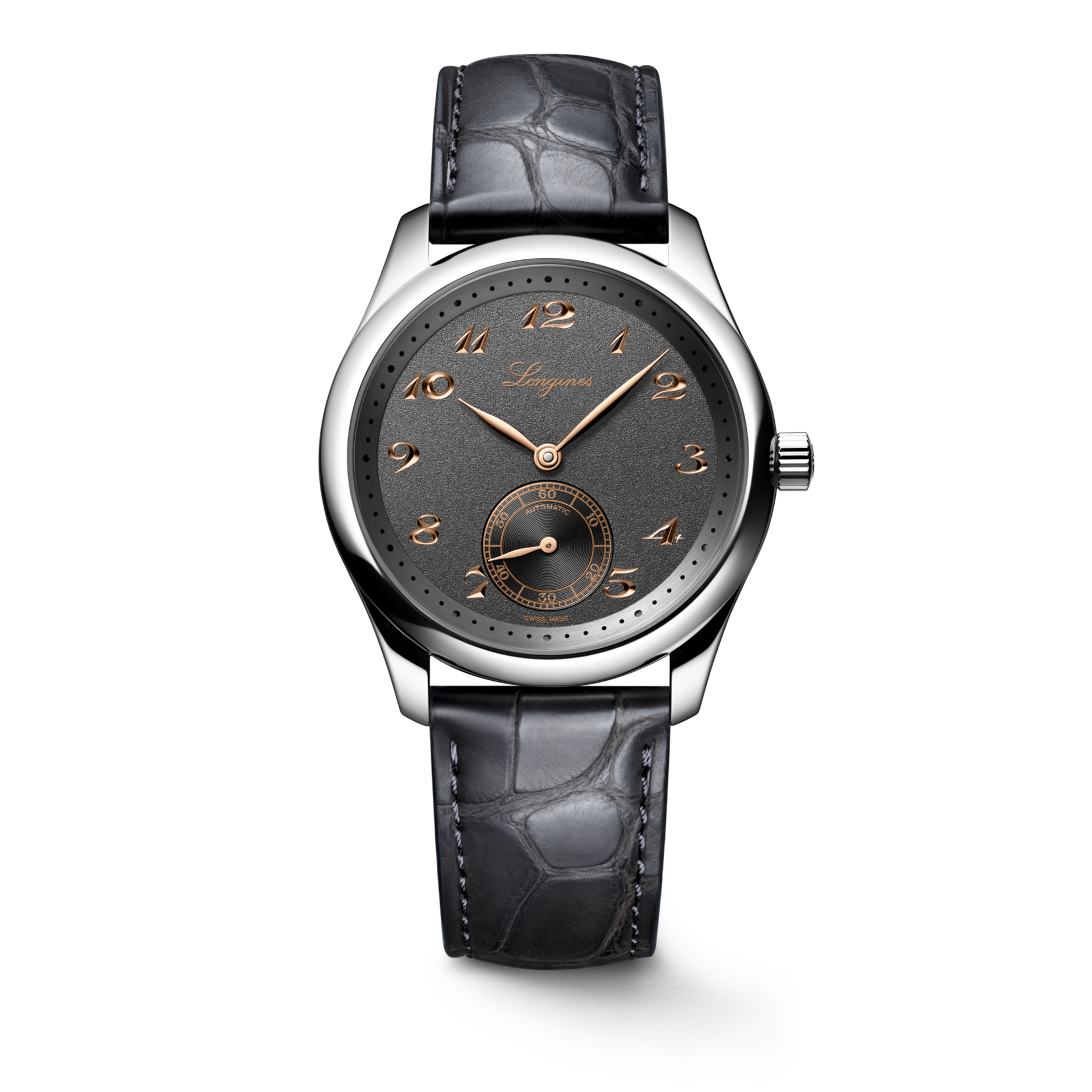 THE LONGINES MASTER COLLECTIONL2.843.4.63.2 L2.843.4.63.2