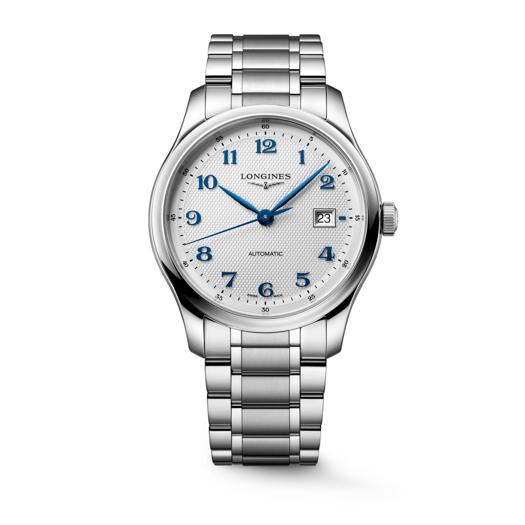 Longines Master Collection 41mm L2.950.4.73.6 Watch for Men