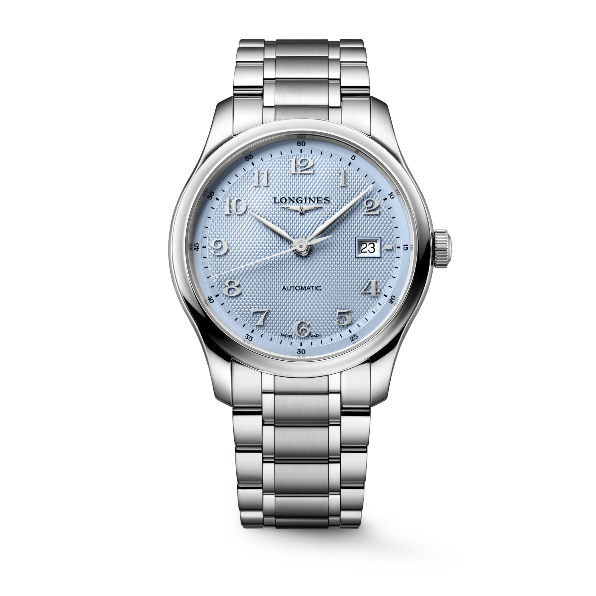 Longines Master Collection 41mm L2.950.4.99.6 Watch for Men