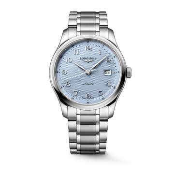 Longines Master Collection 41mm L2.950.4.99.6 Watch for Men - front view