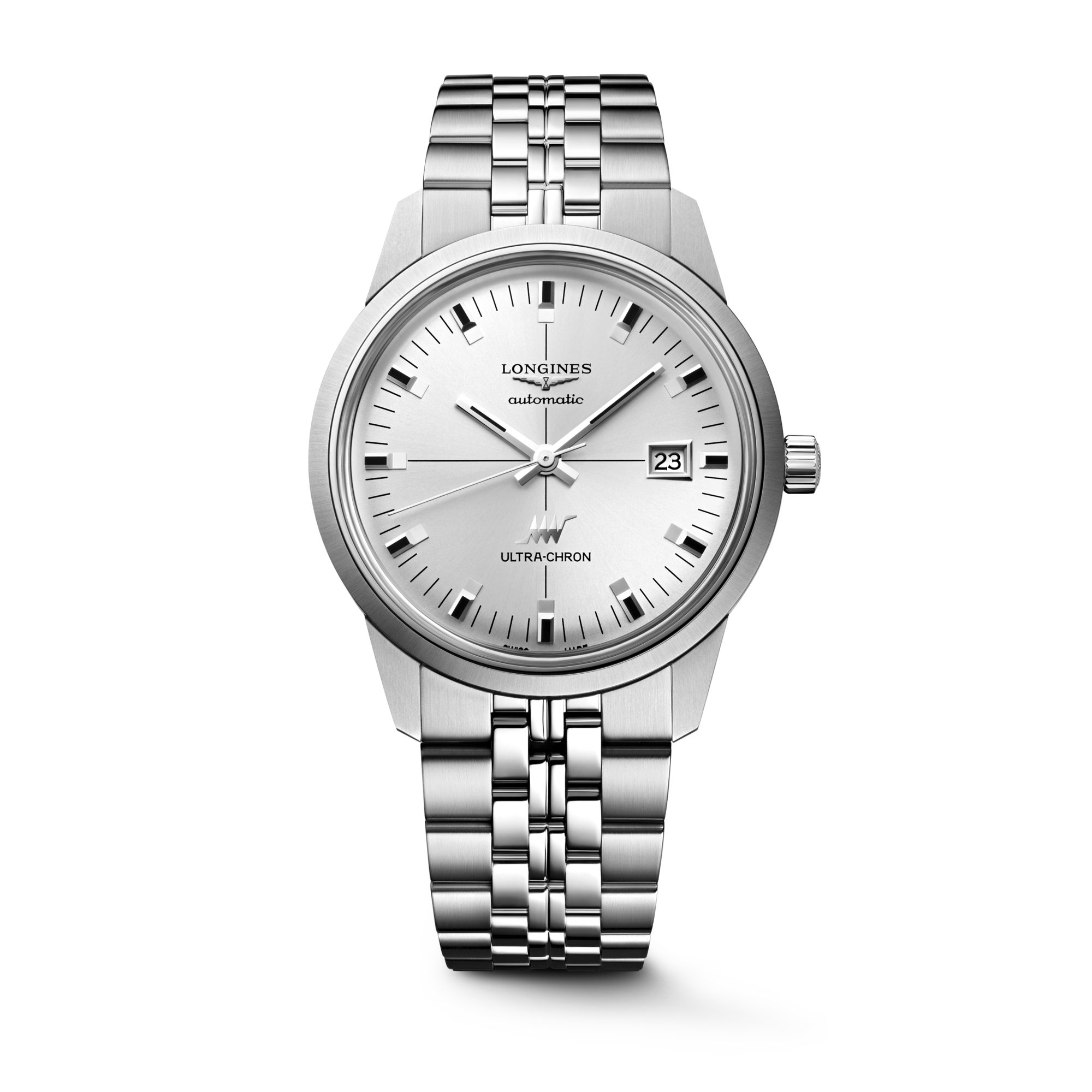 Longines Ultra-Chron Classic 40mm L2.937.4.72.6 Watch for Men