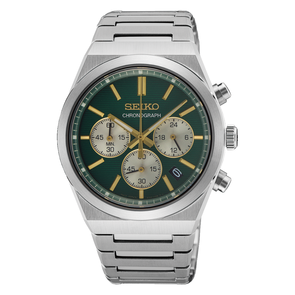 Seiko SSB461P1 Watch for Men