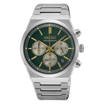 Seiko SSB461P1 Watch for Men