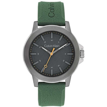 Calvin Klein watch only time man Ck Reset 25200472