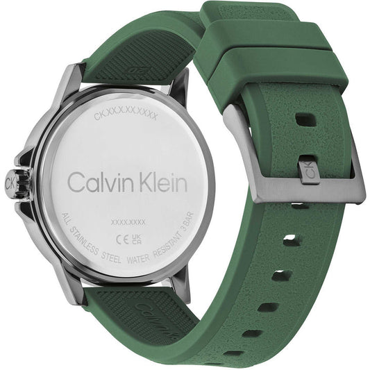 Calvin Klein watch only time man Ck Reset 25200472