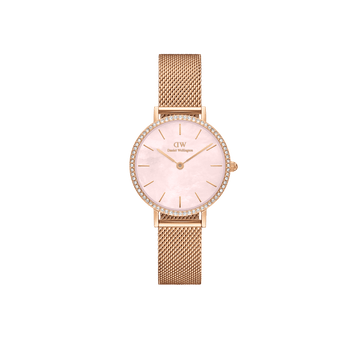 Daniel Wellington DW00100663K Petite Lumine Watch for Women