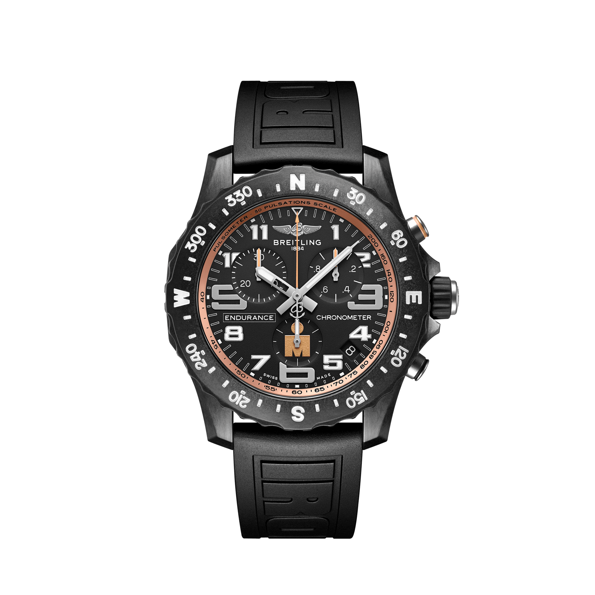 Breitling Endurance Pro X823101B1B1S1 Watch for Men