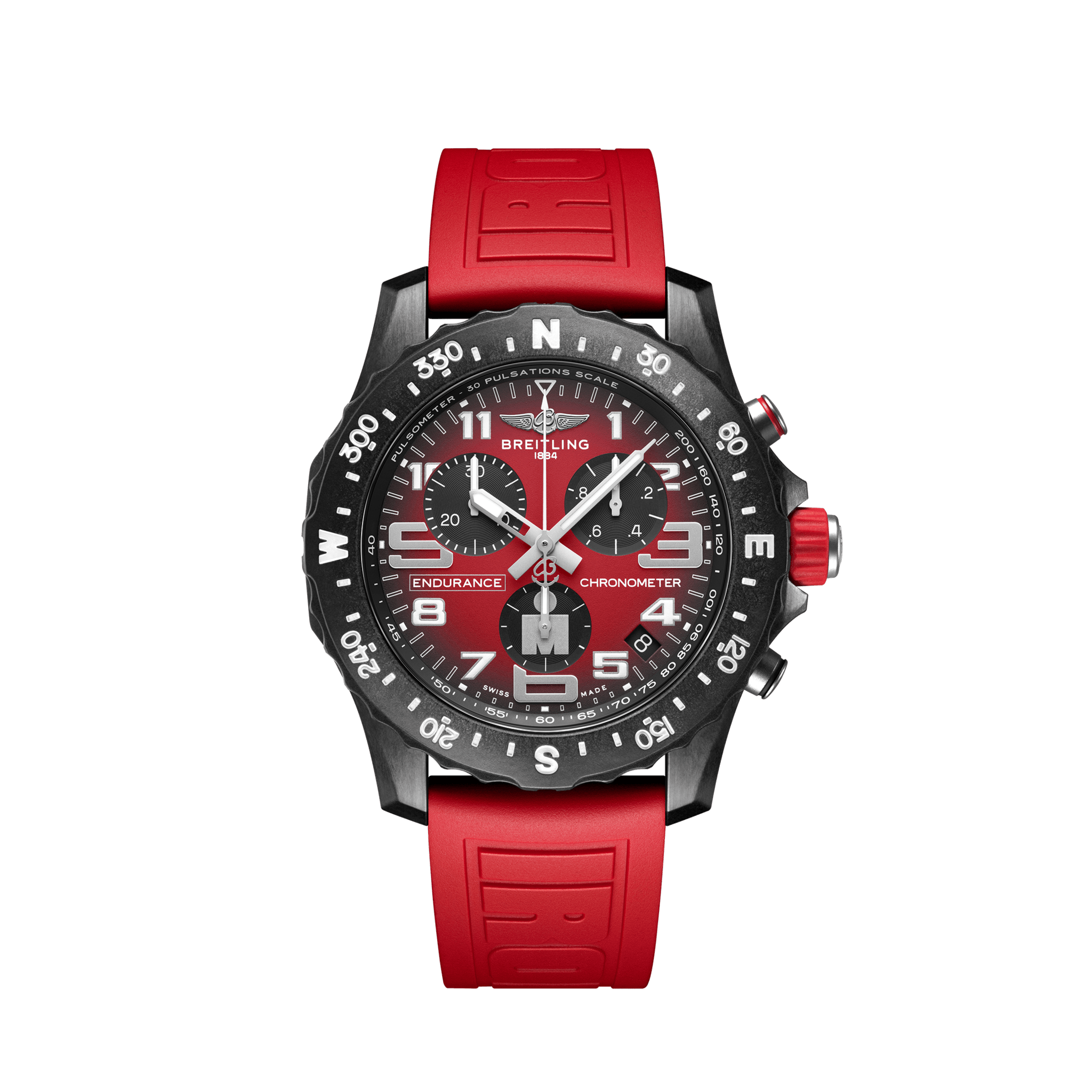 ENDURANCE PRO IRONMAN-X823109A1K1S1