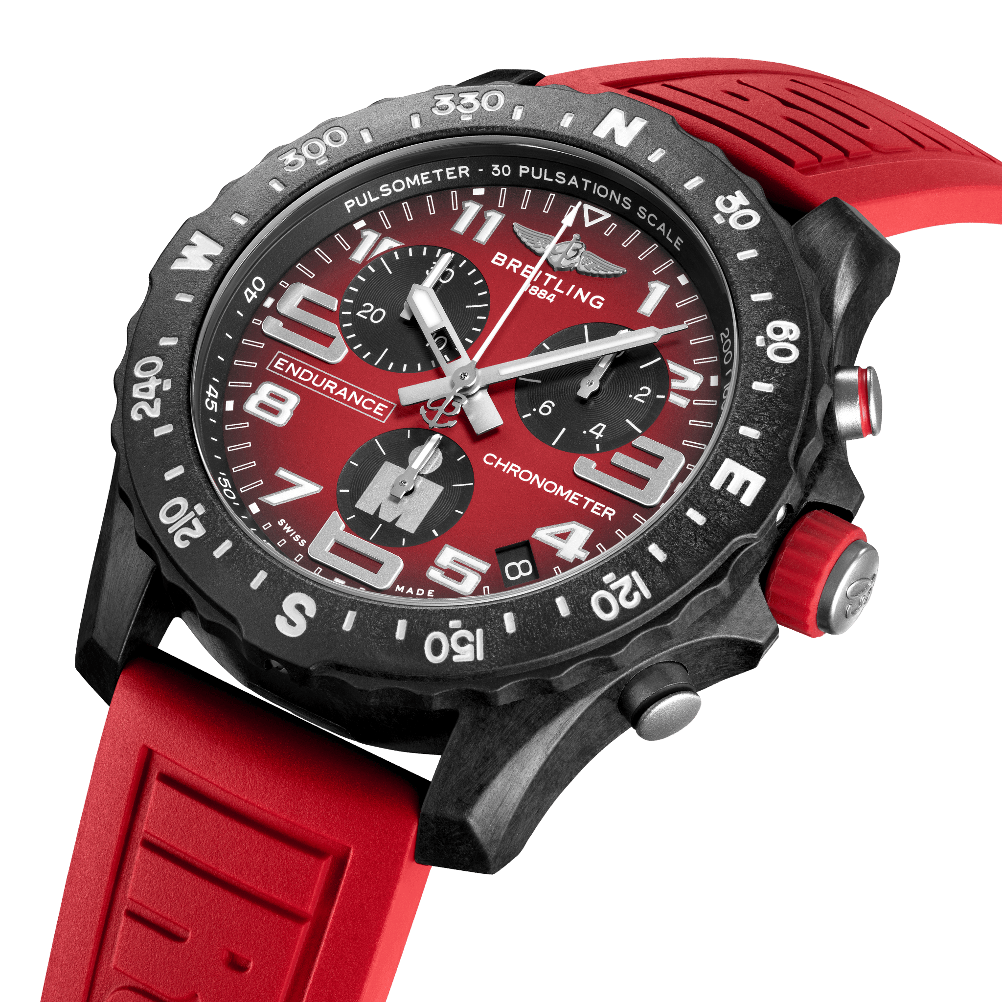 ENDURANCE PRO IRONMAN-X823109A1K1S1 - Kamal Watch Company