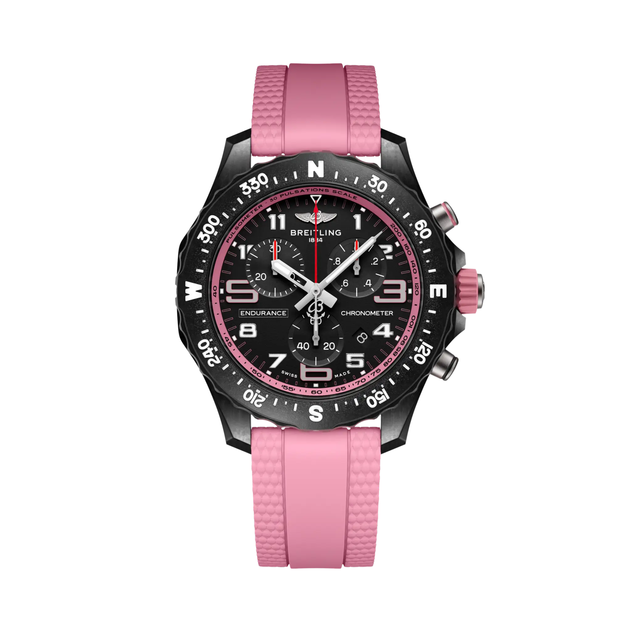 Breitling Endurance Pro 38 X83310D41B1S1 Watch for Women