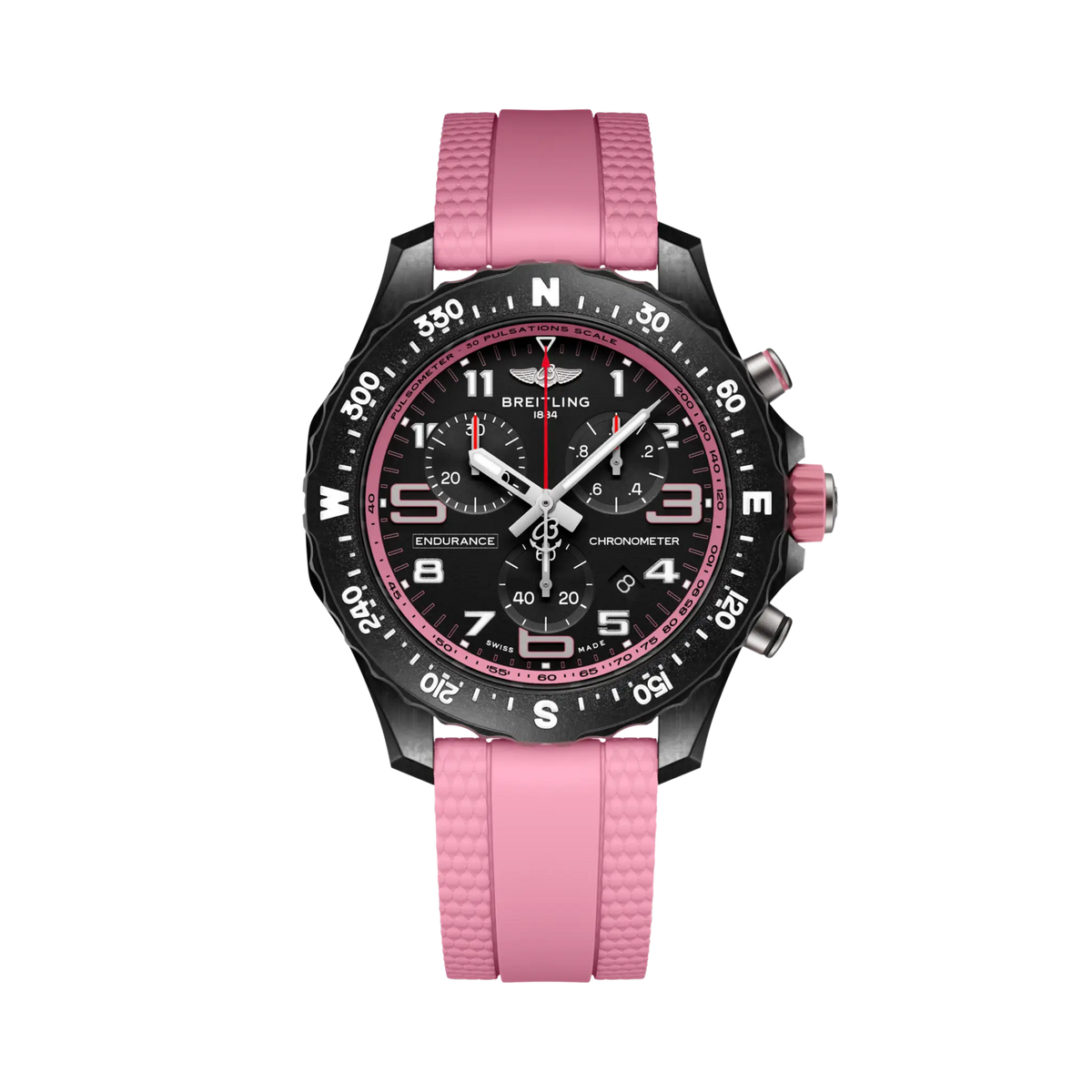 Breitling Endurance Pro 38 X83310D41B1S1 – front view