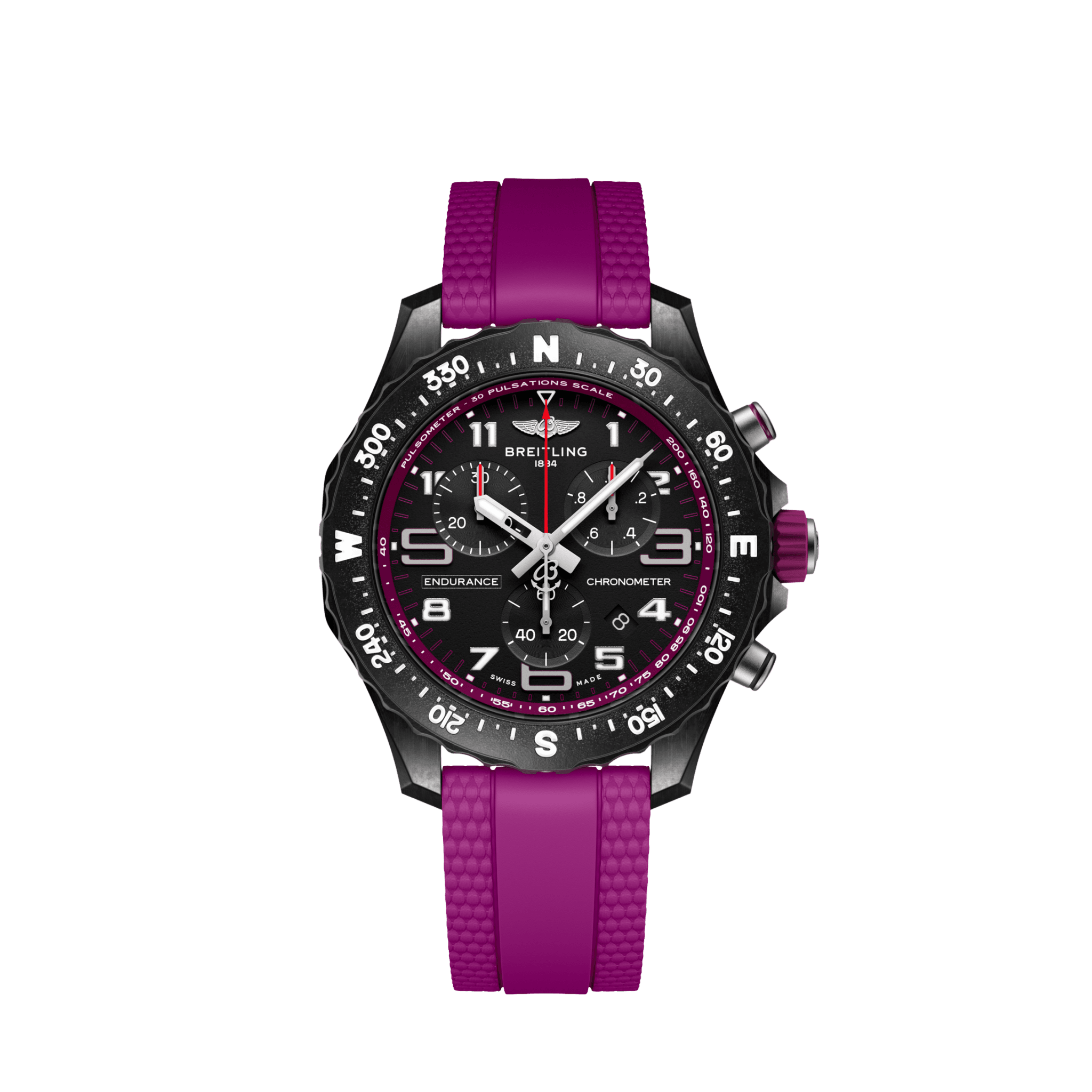 Breitling Endurance Pro 38 X83310F61B1S1 Watch for Women