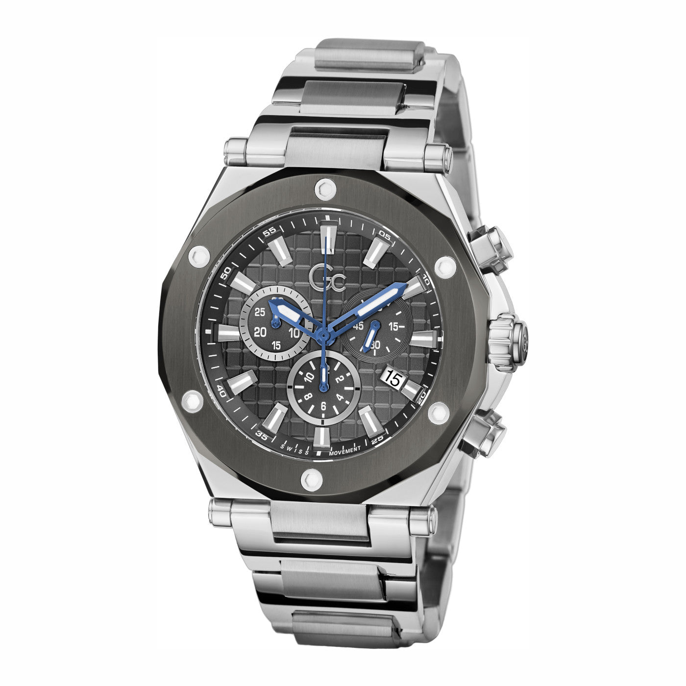 LEGACY CHRONOGRAAF HEREN HORLOGE Z18002G5MF - Kamal Watch Company