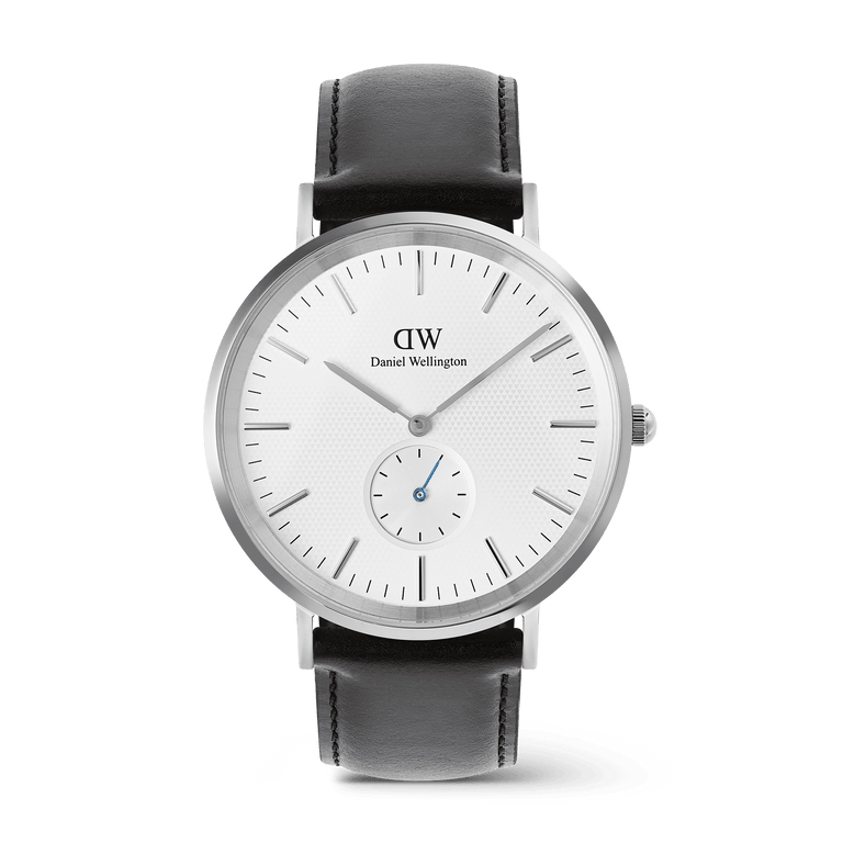 Daniel Wellington DW00100866K Classic Multi-Eye Sheffield Watch for Men