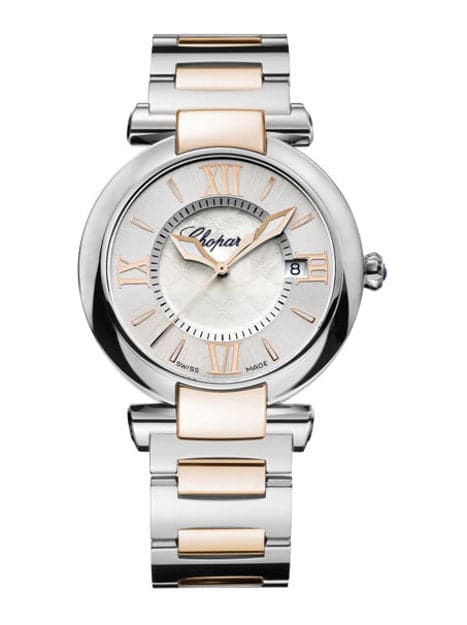 Chopard Imperiale 36 MM Watch 388532-6002 - Kamal Watch Company