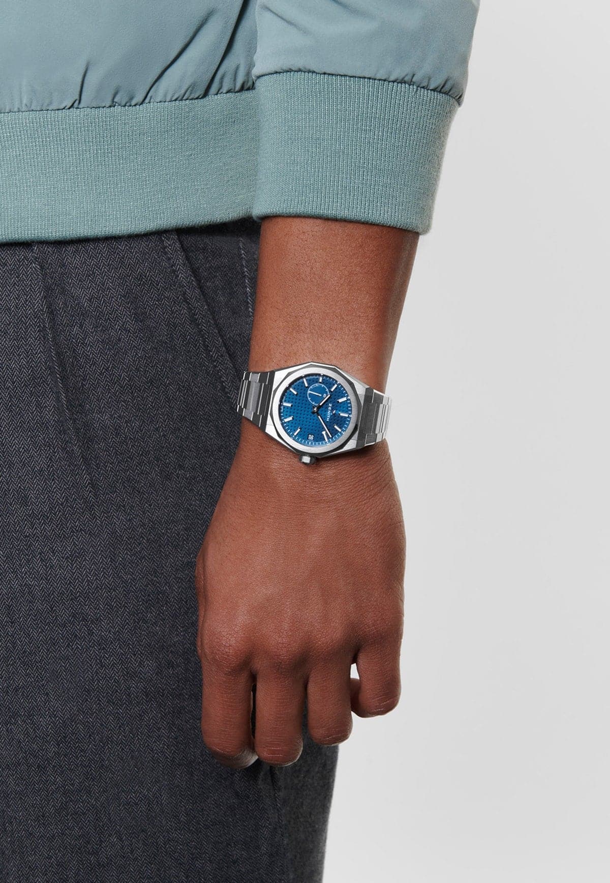 ZENITH DEFY SKYLINE 03.9300.3620/51.I001 - Kamal Watch Company