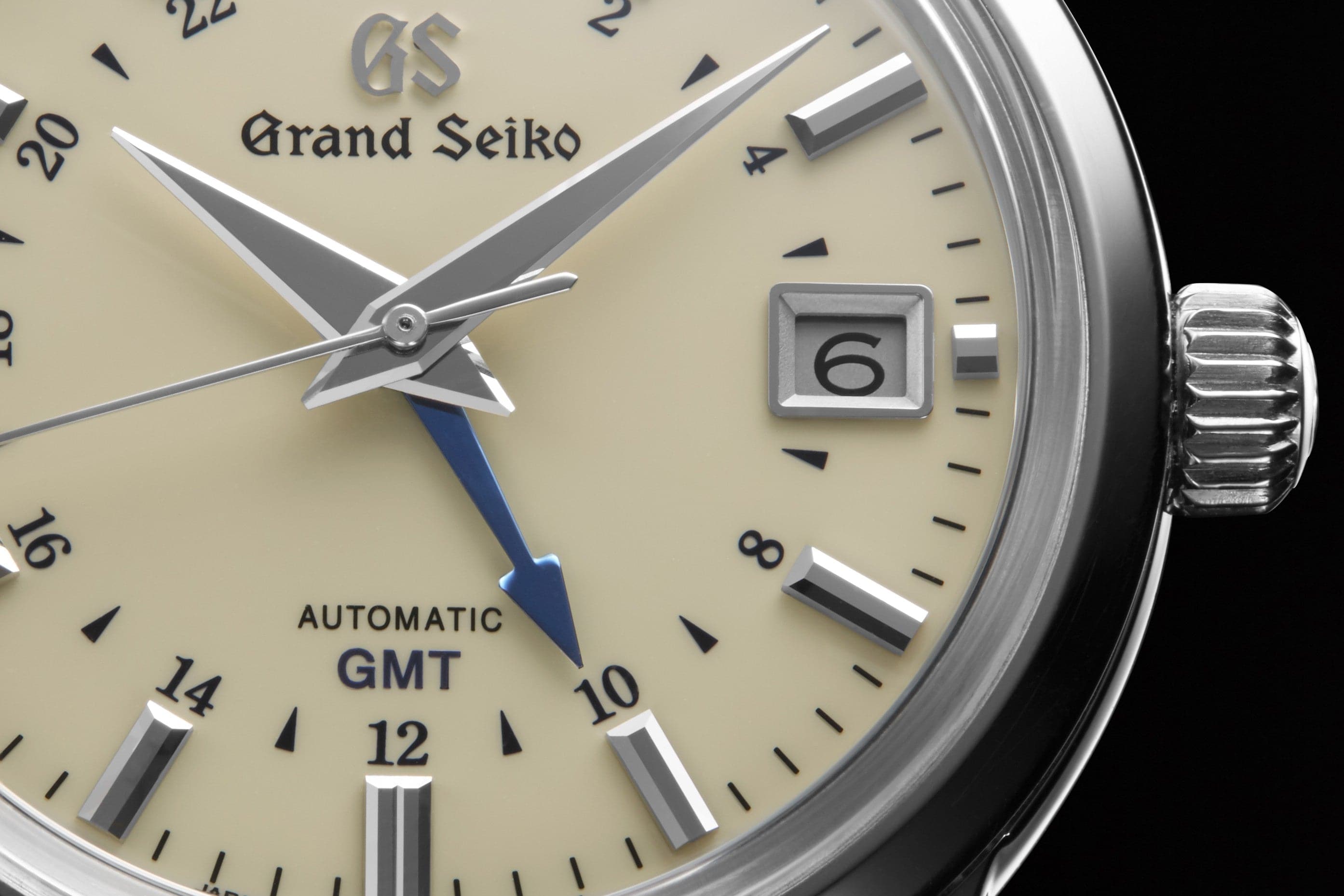 GRAND SEIKO CLASSIC AND ELEGANT MECHANICAL GMT SBGM221G - Kamal Watch Company