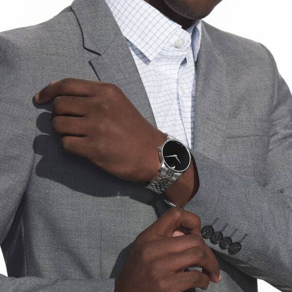 MOVADO Museum Classic 0607199 - Kamal Watch Company