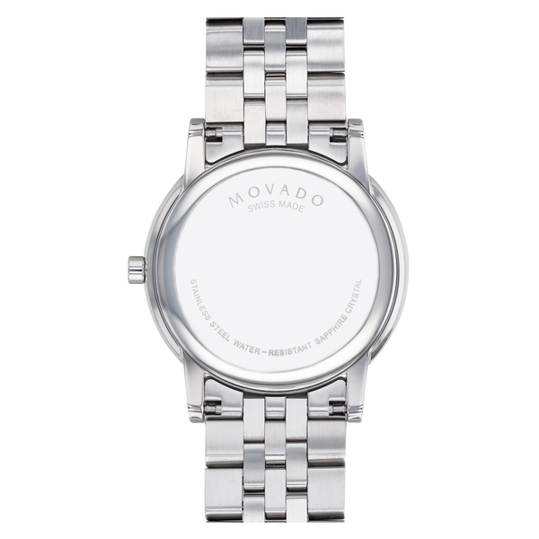 Movado men's museum sales
