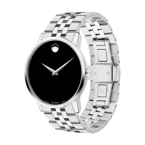 Movado museum men's watch online
