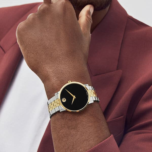 MOVADO Museum Classic 0607200 - Kamal Watch Company