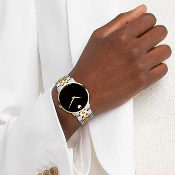 MOVADO Museum Classic 0607200 - Kamal Watch Company