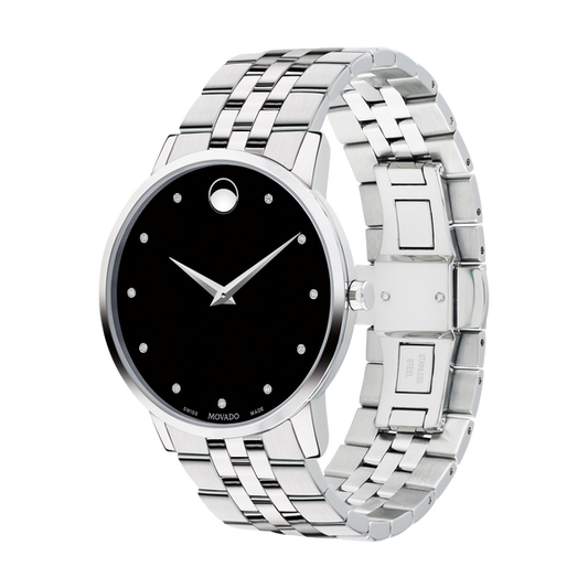 MOVADO Museum Classic 0607201 - Kamal Watch Company