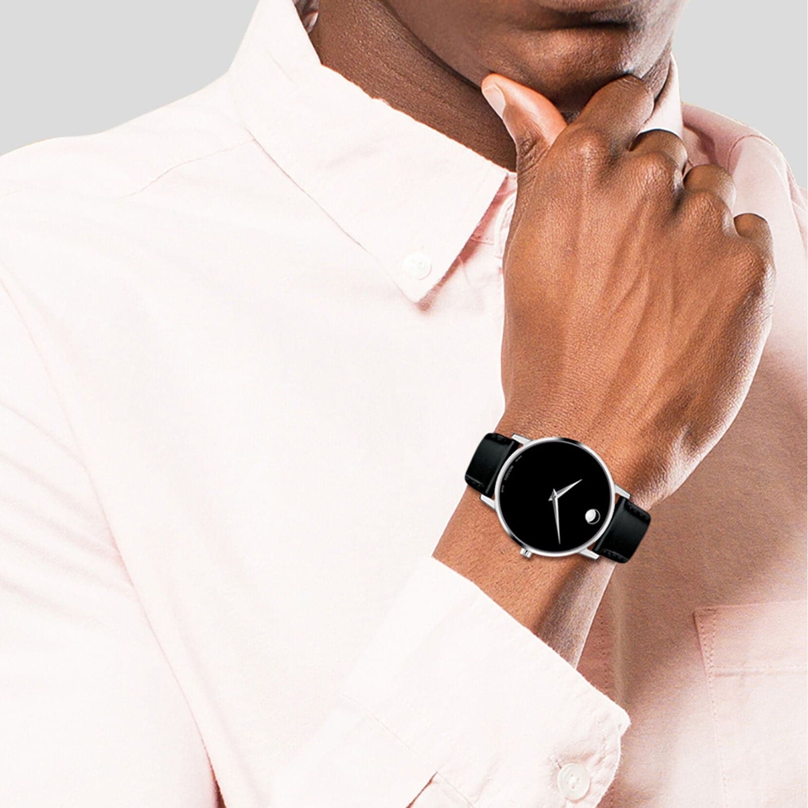 MOVADO Museum Classic 0607269 - Kamal Watch Company