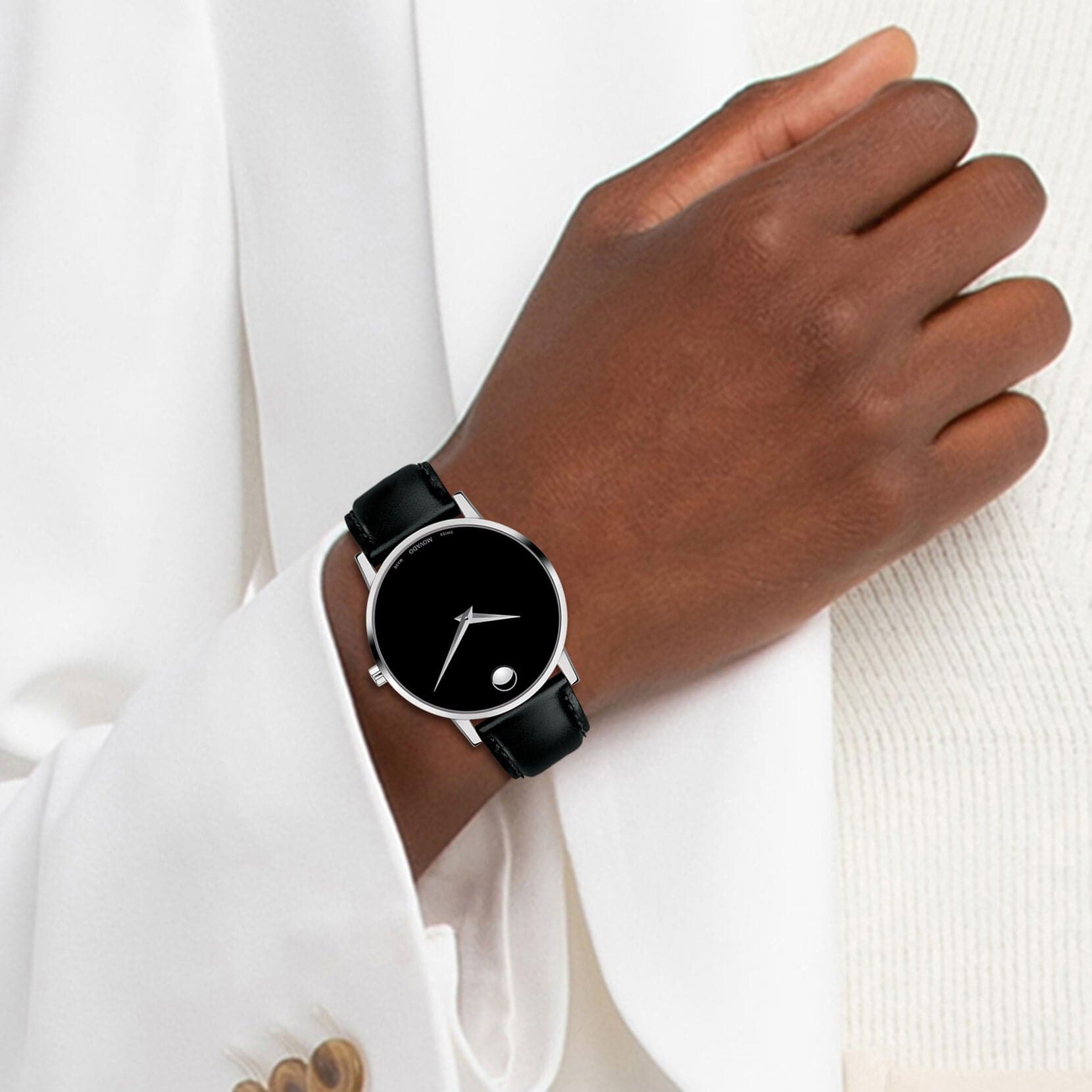 MOVADO Museum Classic 0607269 - Kamal Watch Company