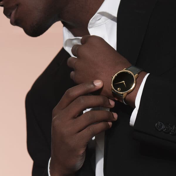 MOVADO Museum Classic 0607271 - Kamal Watch Company