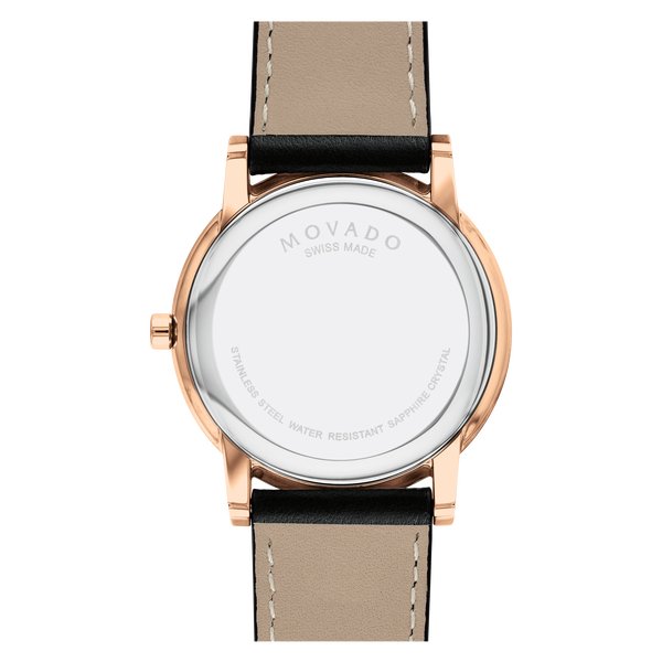 MOVADO Museum Classic 0607272 - Kamal Watch Company
