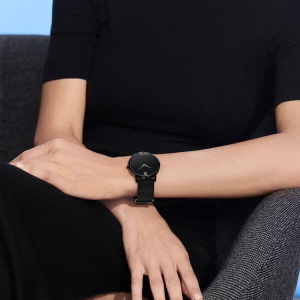 Montre movado top museum classic
