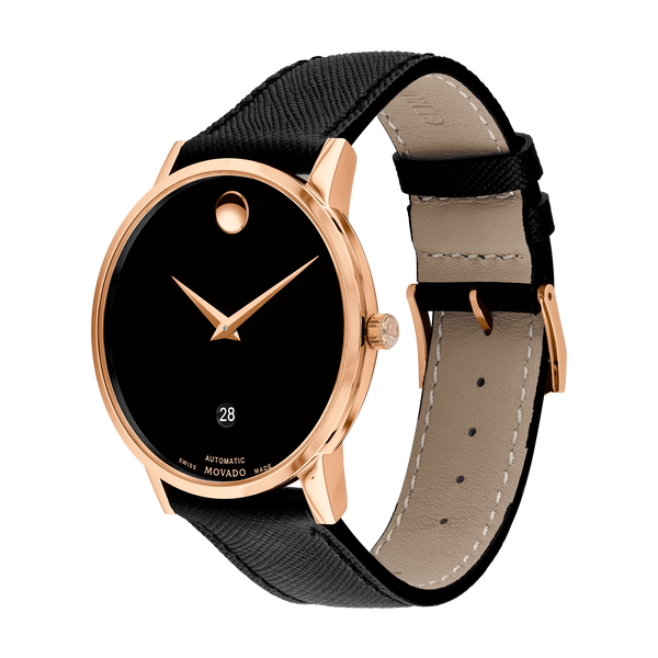 Movado museum men's watch best sale
