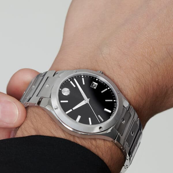 Movado SE 607541 - Kamal Watch Company