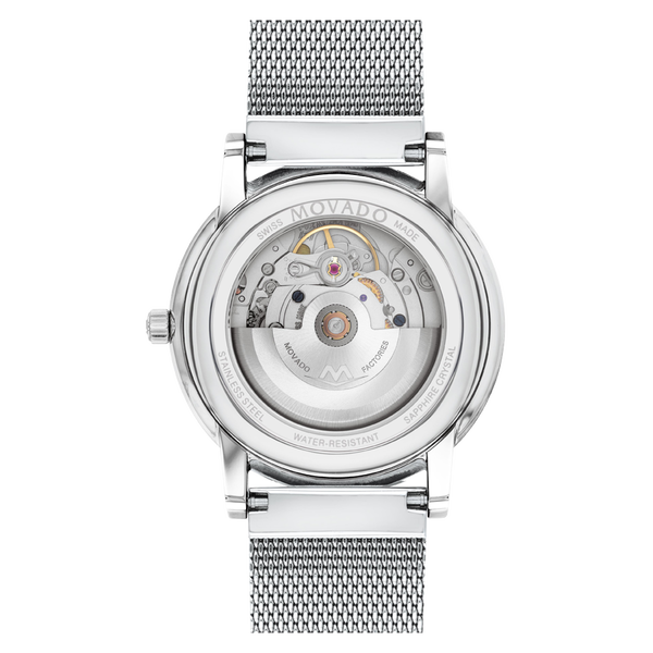 Museum Classic Automatic 0607567 - Kamal Watch Company