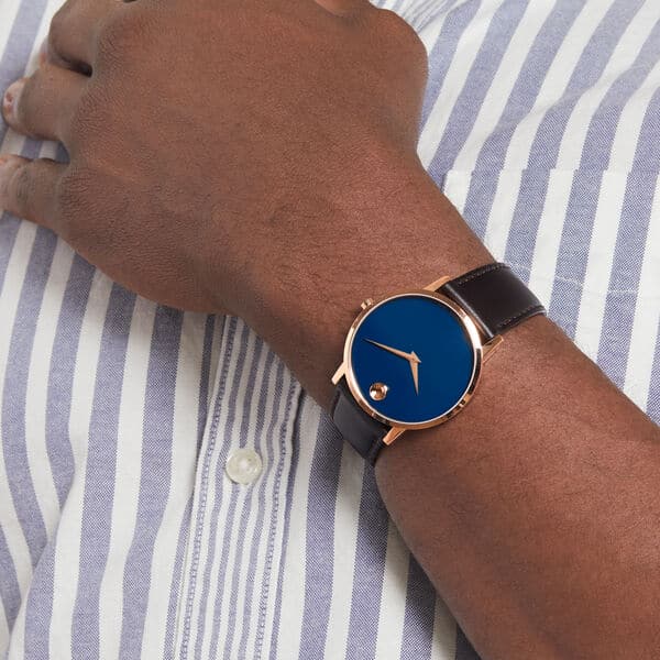 MOVADO Museum Classic 0607597 - Kamal Watch Company