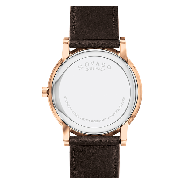 MOVADO Museum Classic 0607597 - Kamal Watch Company